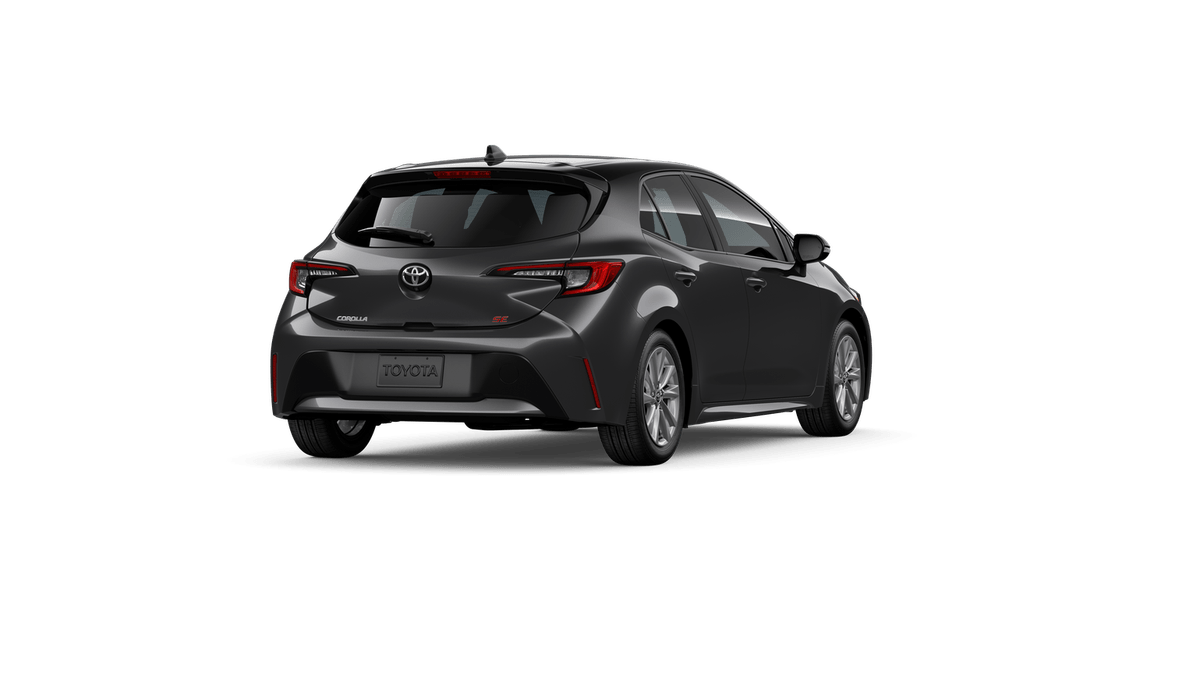 2026 Toyota Corolla Hatchback SE Roseville CA
