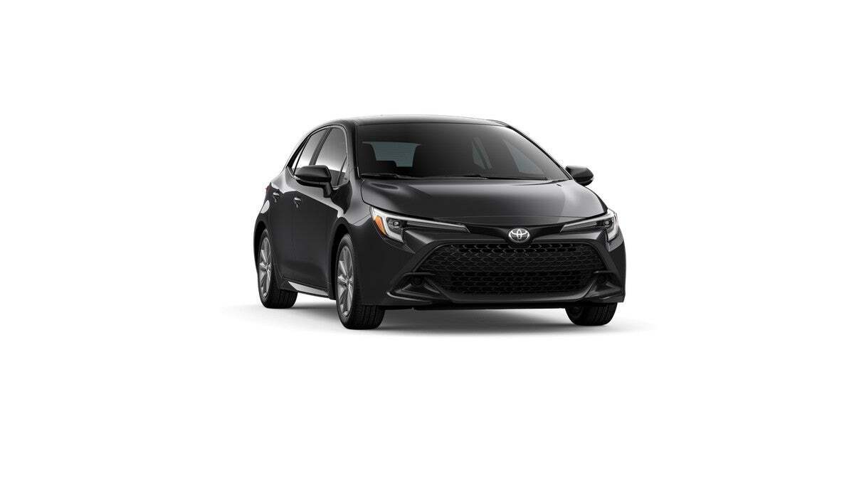 2026 Toyota Corolla Hatchback SE Roseville CA