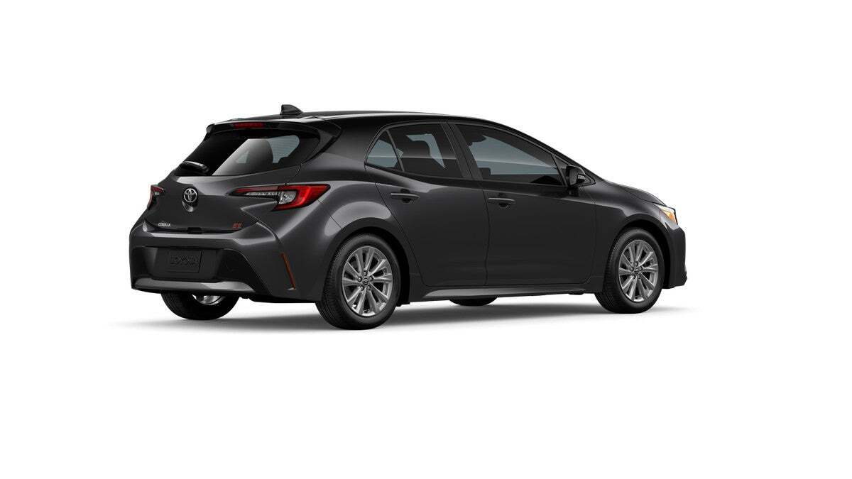2026 Toyota Corolla Hatchback SE Roseville CA