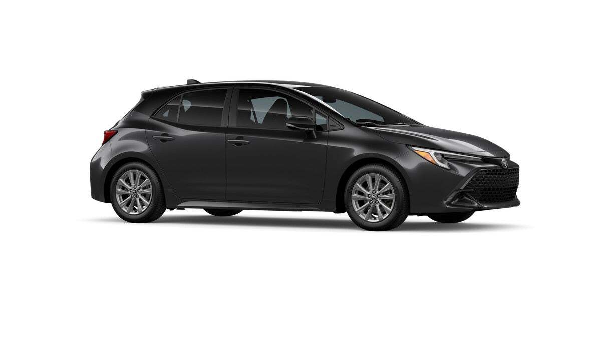 2026 Toyota Corolla Hatchback SE Roseville CA
