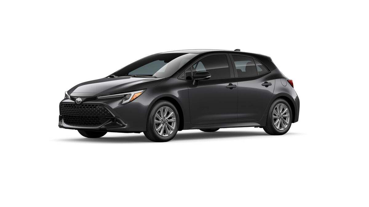 2026 Toyota Corolla Hatchback SE Roseville CA