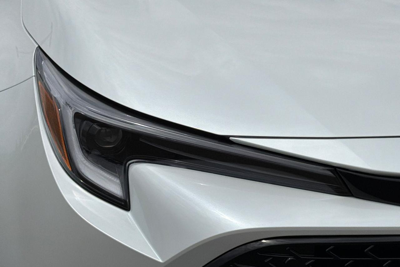 2026 Toyota Corolla Hatchback SE Roseville CA