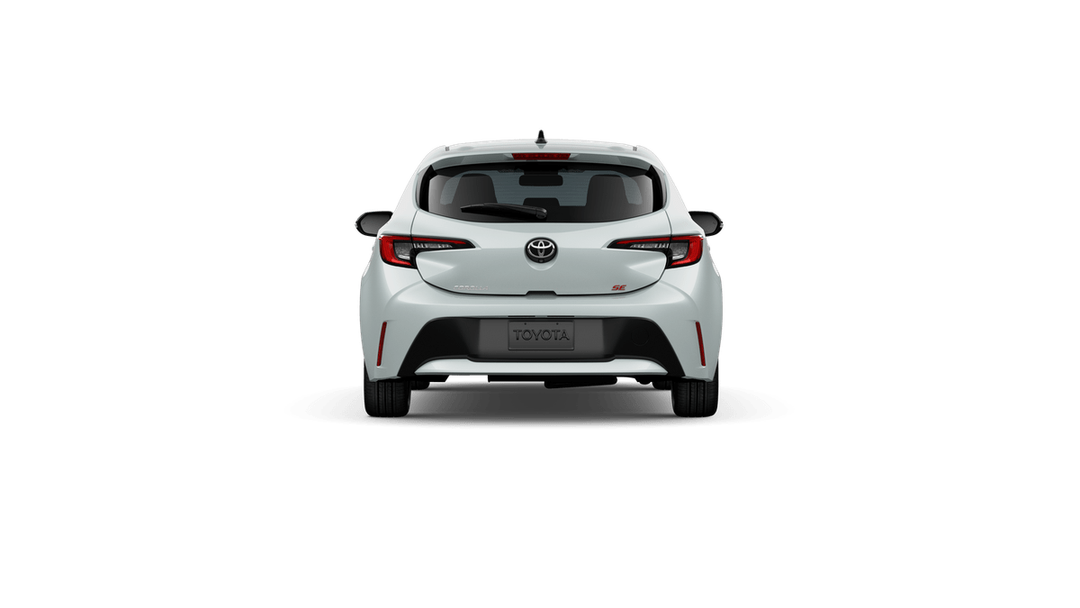 2026 Toyota Corolla Hatchback SE Roseville CA