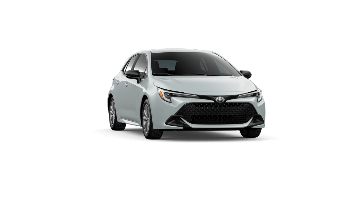 2026 Toyota Corolla Hatchback SE Roseville CA