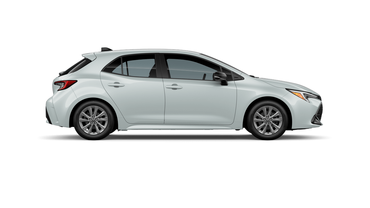 2026 Toyota Corolla Hatchback SE Roseville CA