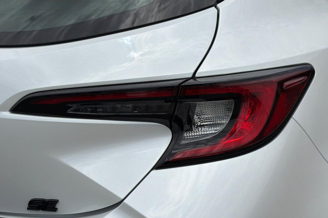 2026 Toyota Corolla Hatchback SE Roseville CA