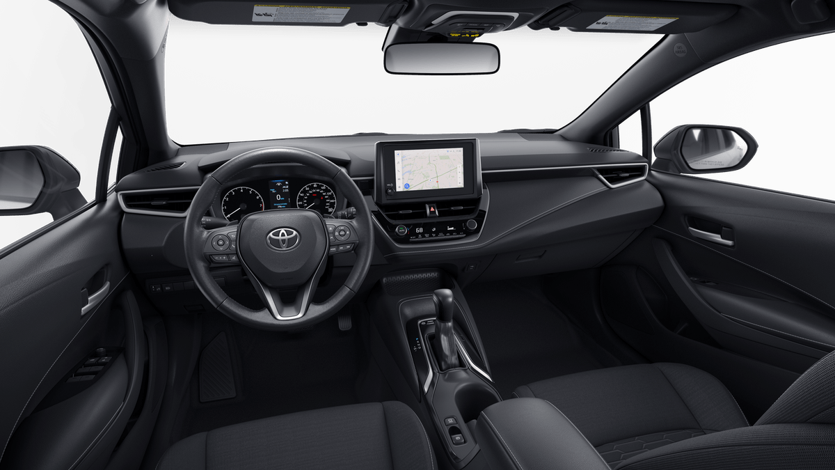 2026 Toyota Corolla Hatchback SE Roseville CA