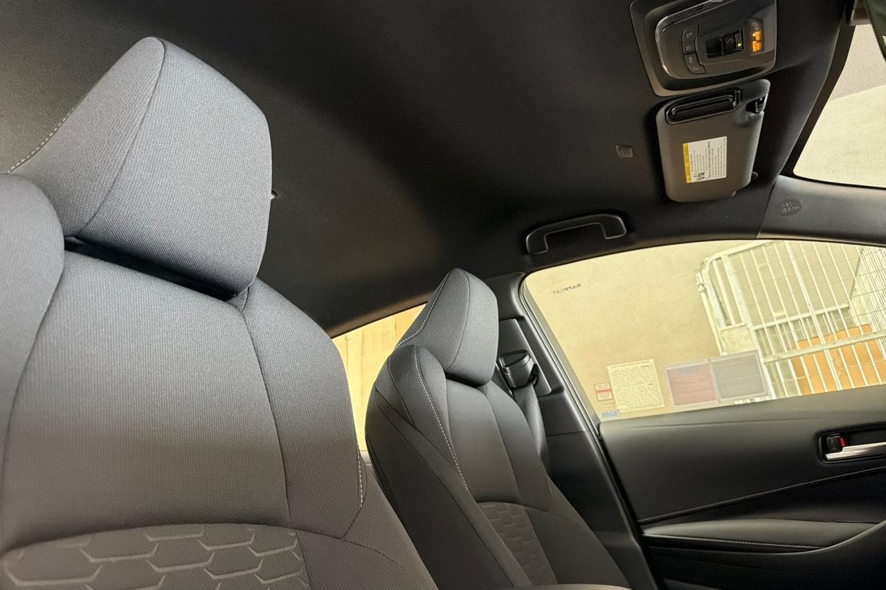 2026 Toyota Corolla Hatchback SE Roseville CA