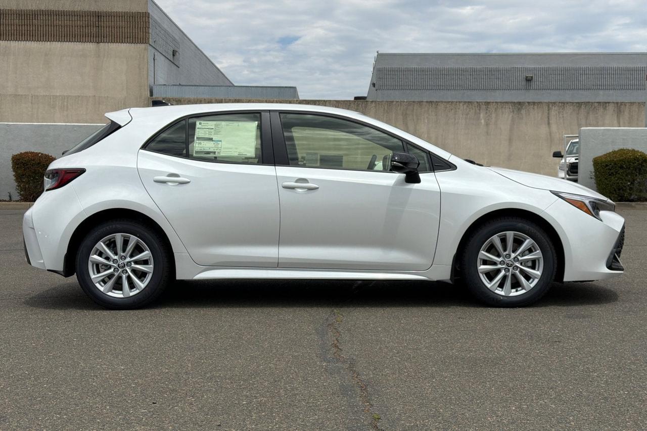 2026 Toyota Corolla Hatchback SE Roseville CA