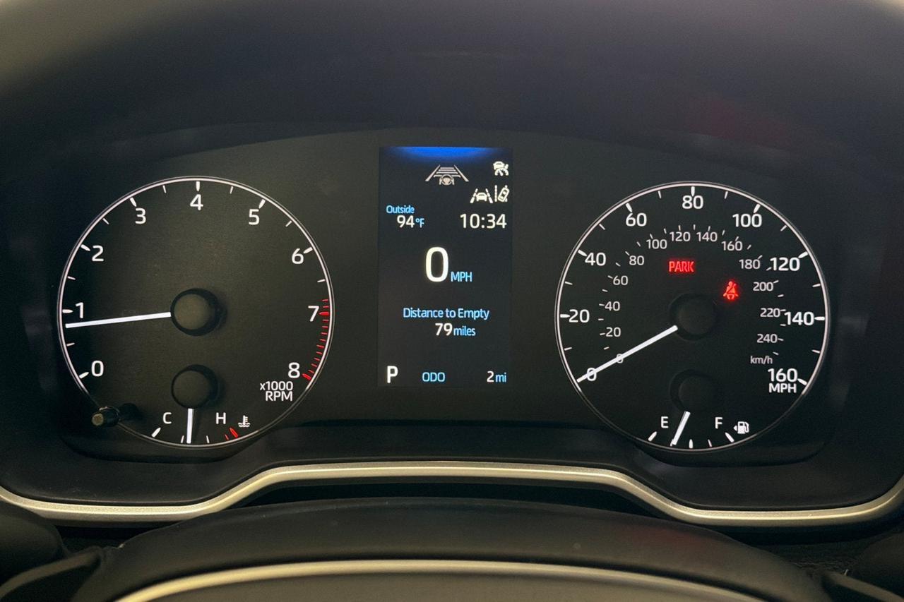 2026 Toyota Corolla Hatchback SE Roseville CA