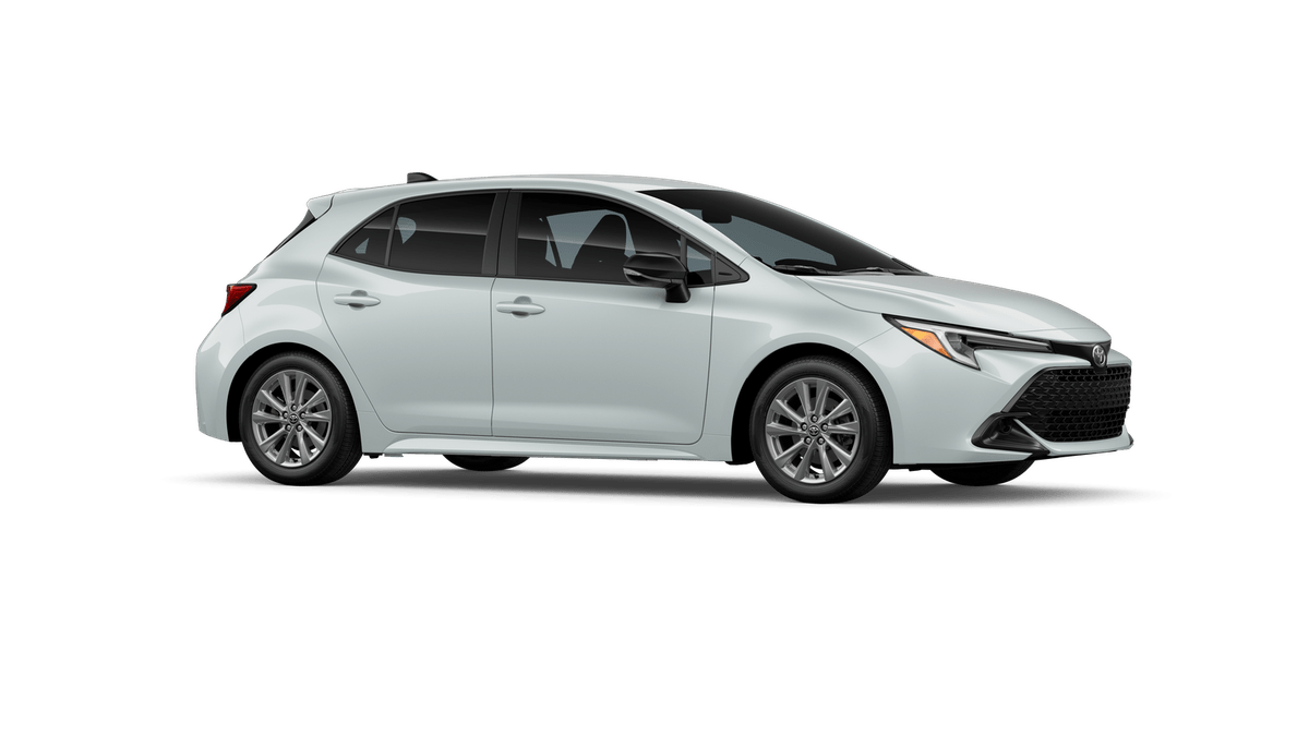 2026 Toyota Corolla Hatchback SE Roseville CA