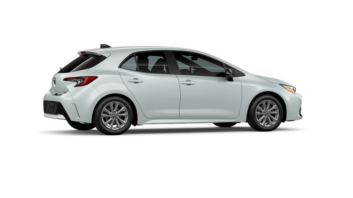 2026 Toyota Corolla Hatchback SE Roseville CA