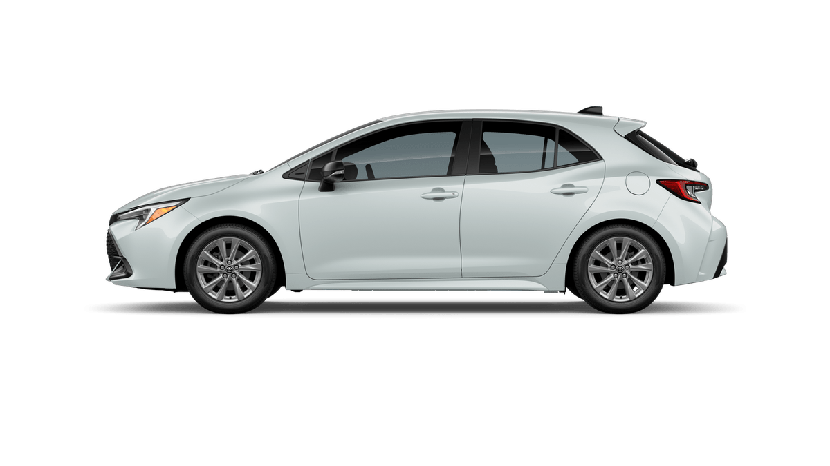 2026 Toyota Corolla Hatchback SE Roseville CA