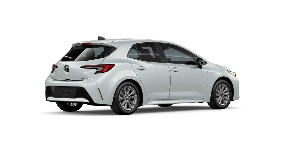 2026 Toyota Corolla Hatchback SE Roseville CA