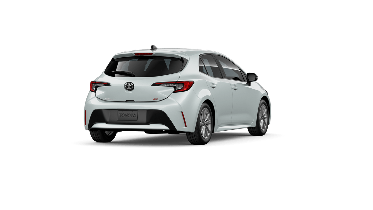 2026 Toyota Corolla Hatchback SE Roseville CA
