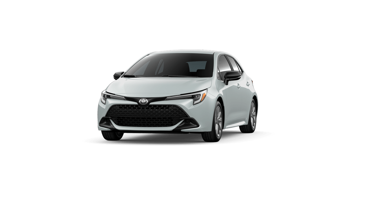 2026 Toyota Corolla Hatchback SE Roseville CA