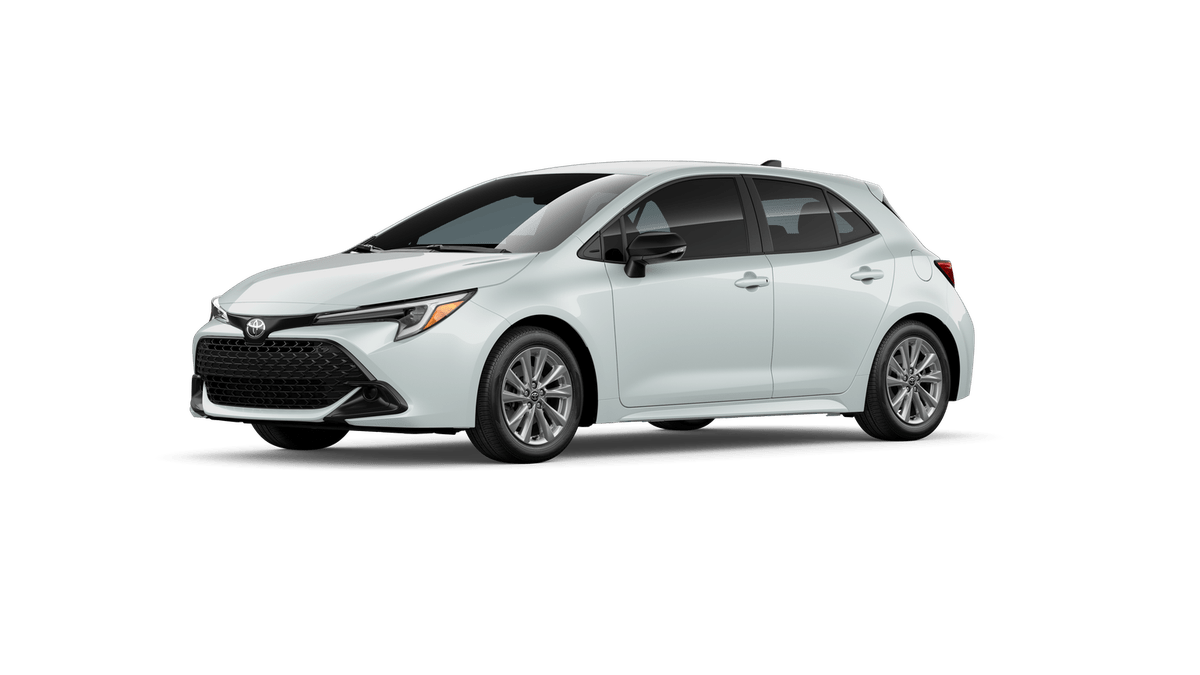 2026 Toyota Corolla Hatchback SE Roseville CA