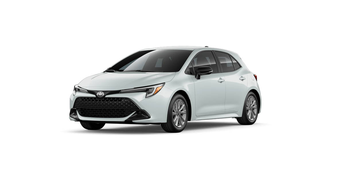 2026 Toyota Corolla Hatchback SE Roseville CA