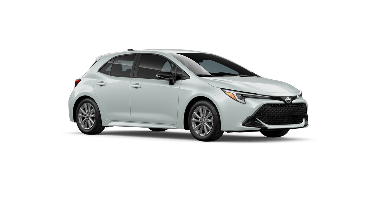 2026 Toyota Corolla Hatchback SE Roseville CA