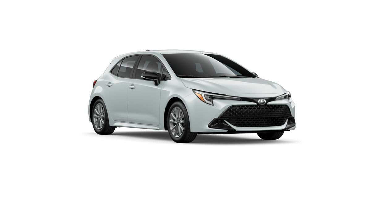 2026 Toyota Corolla Hatchback SE Roseville CA