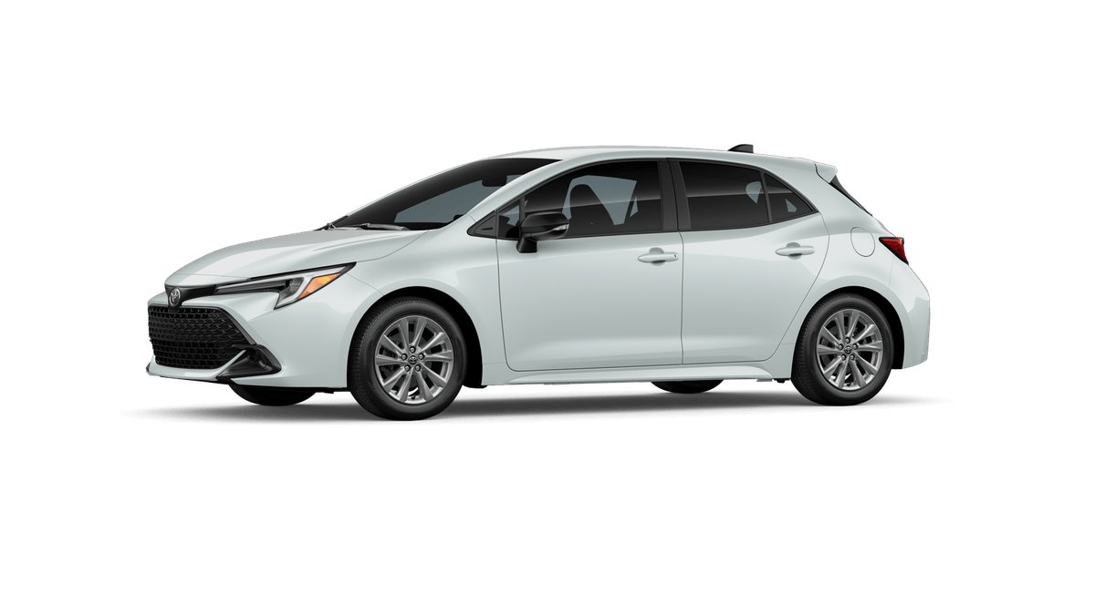 2026 Toyota Corolla Hatchback SE Roseville CA