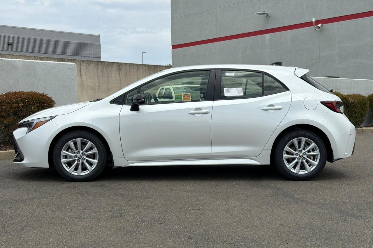 2026 Toyota Corolla Hatchback SE Roseville CA