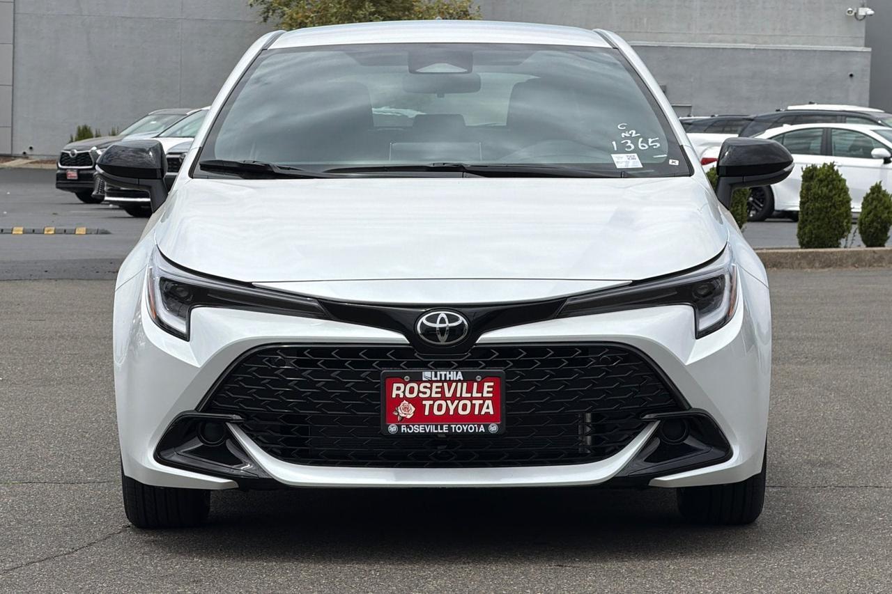 2026 Toyota Corolla Hatchback SE Roseville CA