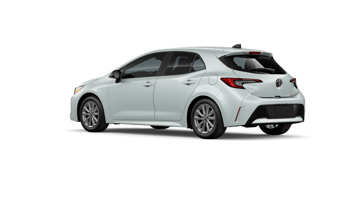 2026 Toyota Corolla Hatchback SE Roseville CA