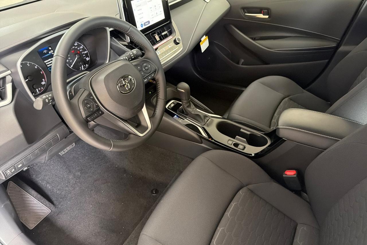 2026 Toyota Corolla Hatchback SE Roseville CA
