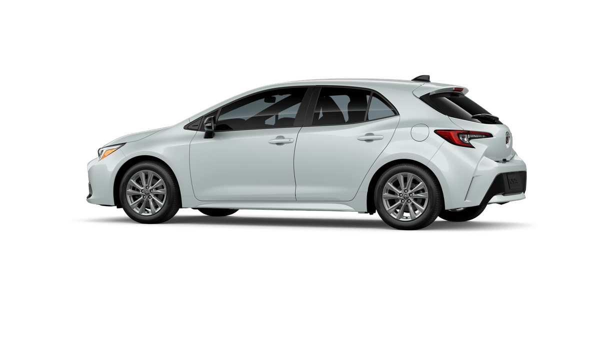 2026 Toyota Corolla Hatchback SE Roseville CA