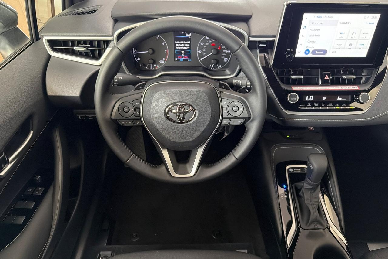 2026 Toyota Corolla Hatchback SE Roseville CA