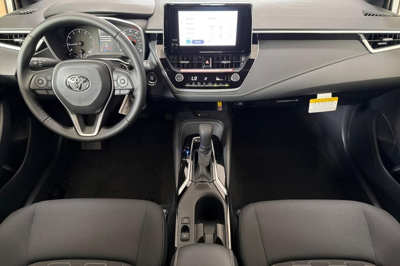 2026 Toyota Corolla Hatchback SE Roseville CA
