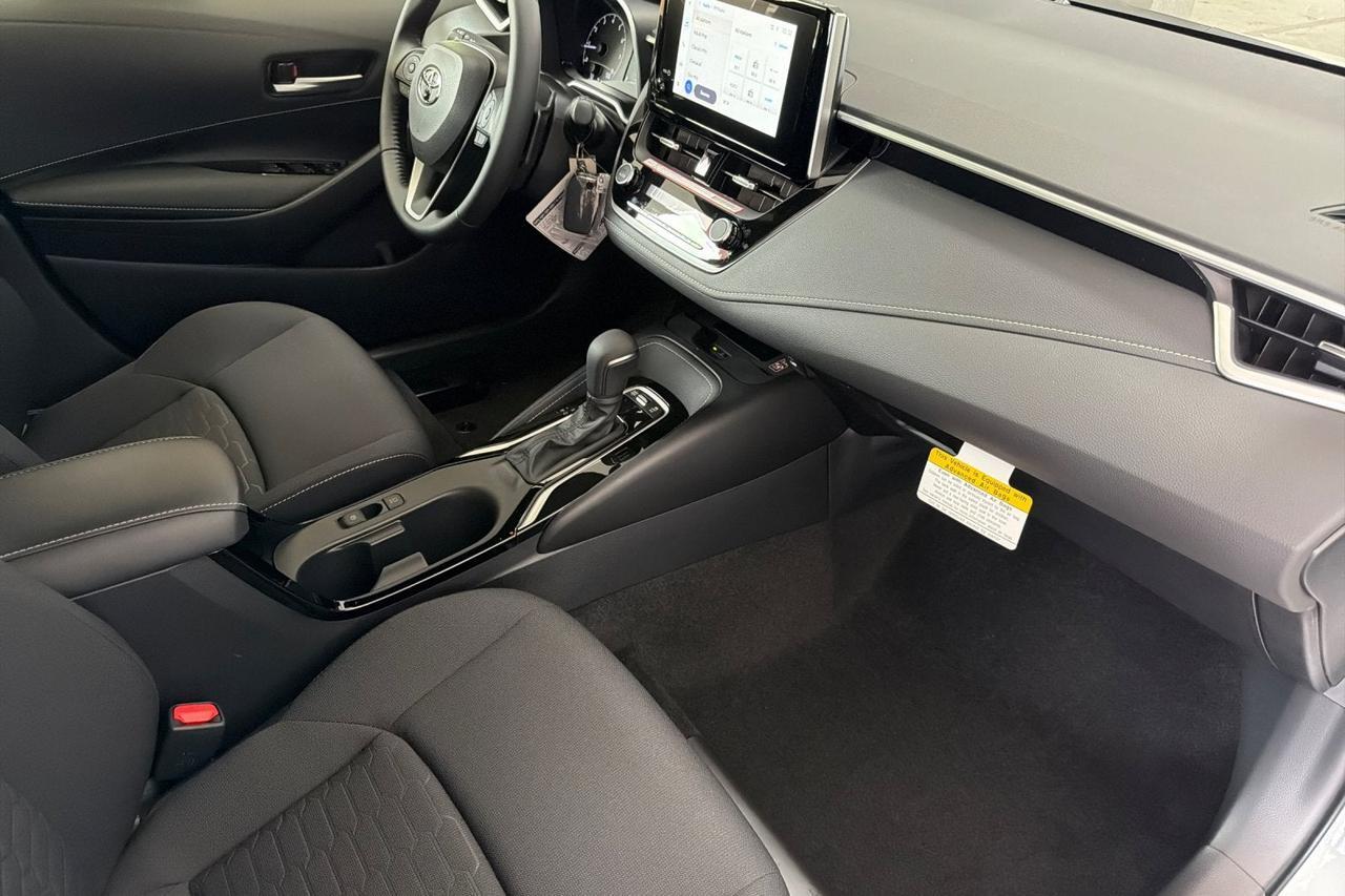 2026 Toyota Corolla Hatchback SE Roseville CA