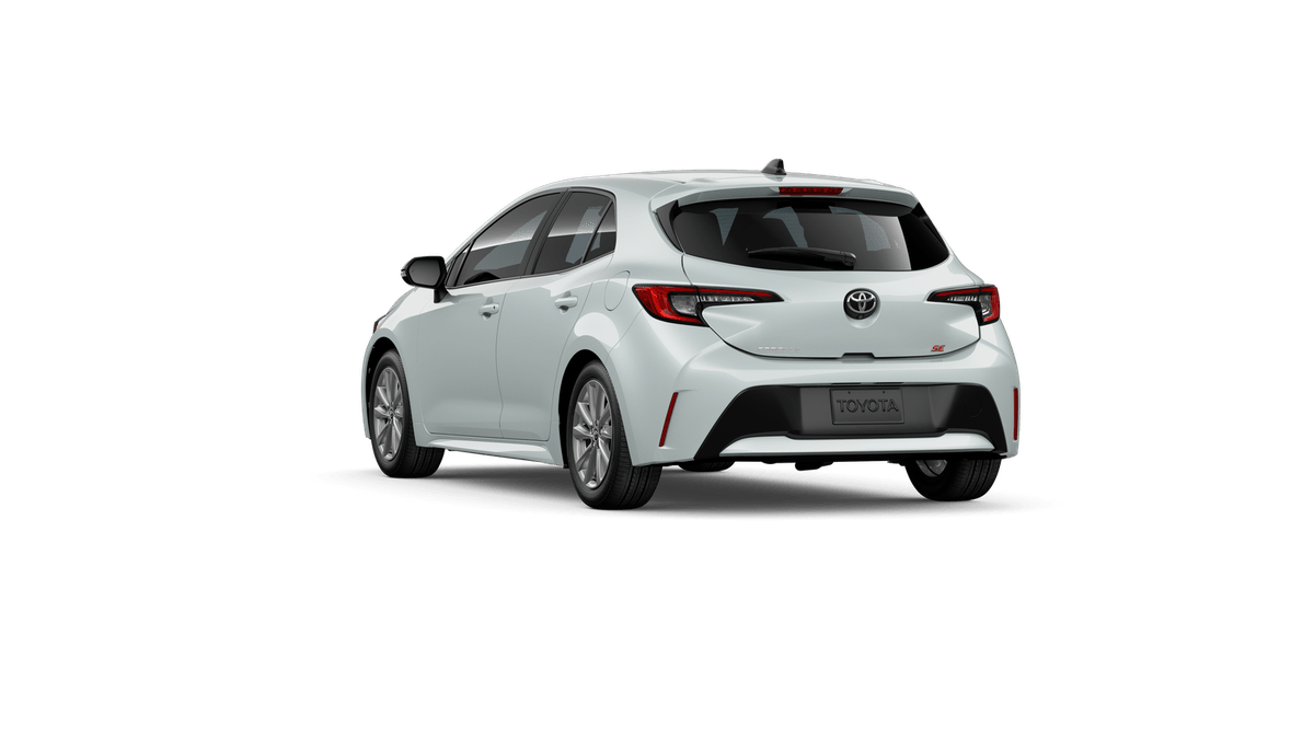 2026 Toyota Corolla Hatchback SE Roseville CA