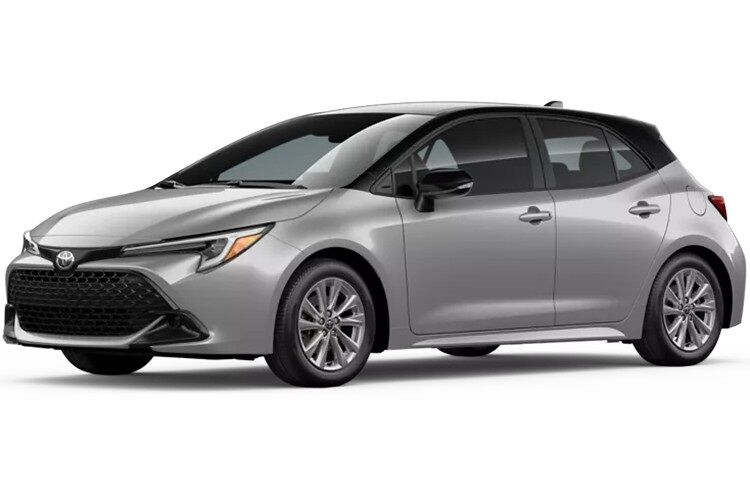 2026 Toyota Corolla Hatchback SE Ontario OR