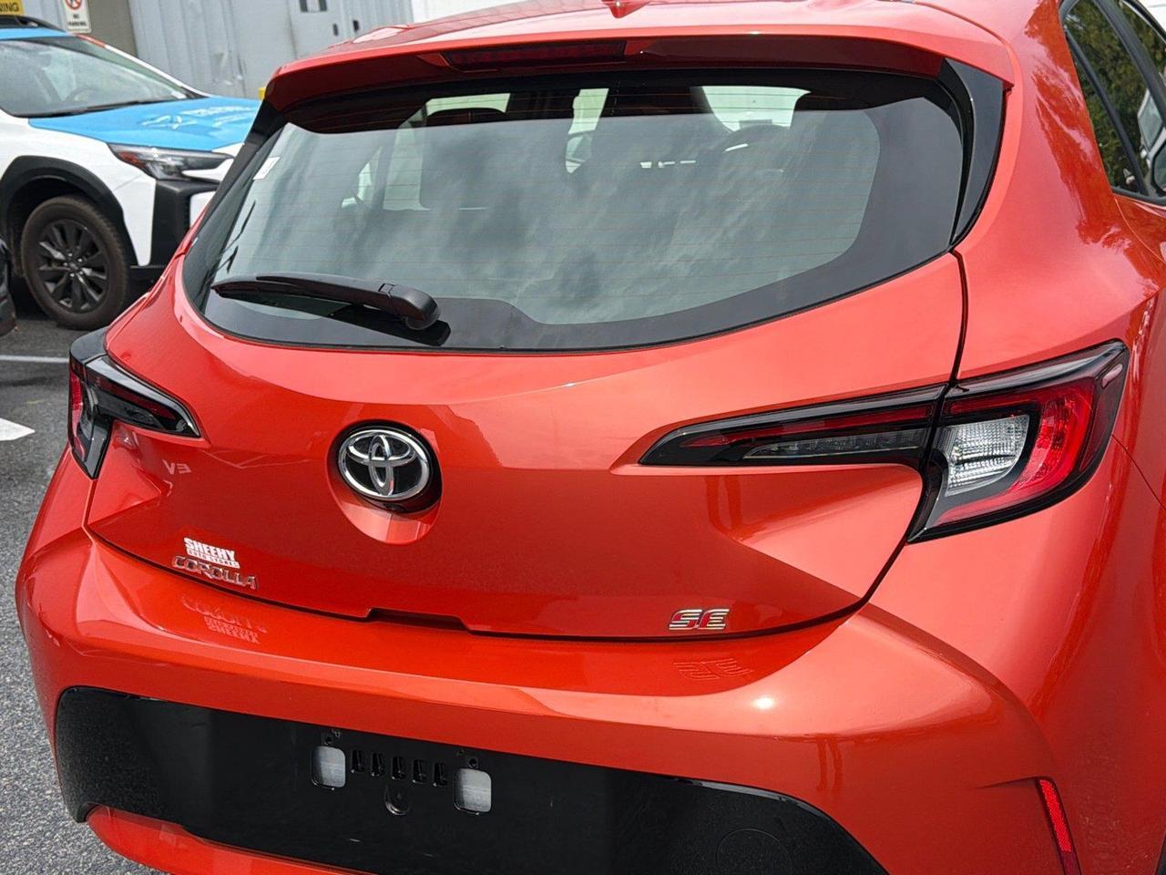 2026 Toyota Corolla Hatchback SE Hagerstown MD
