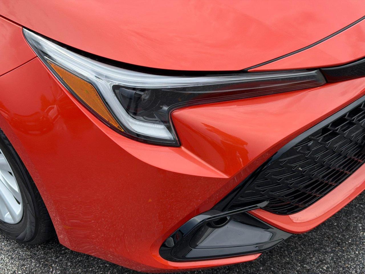 2026 Toyota Corolla Hatchback SE Hagerstown MD