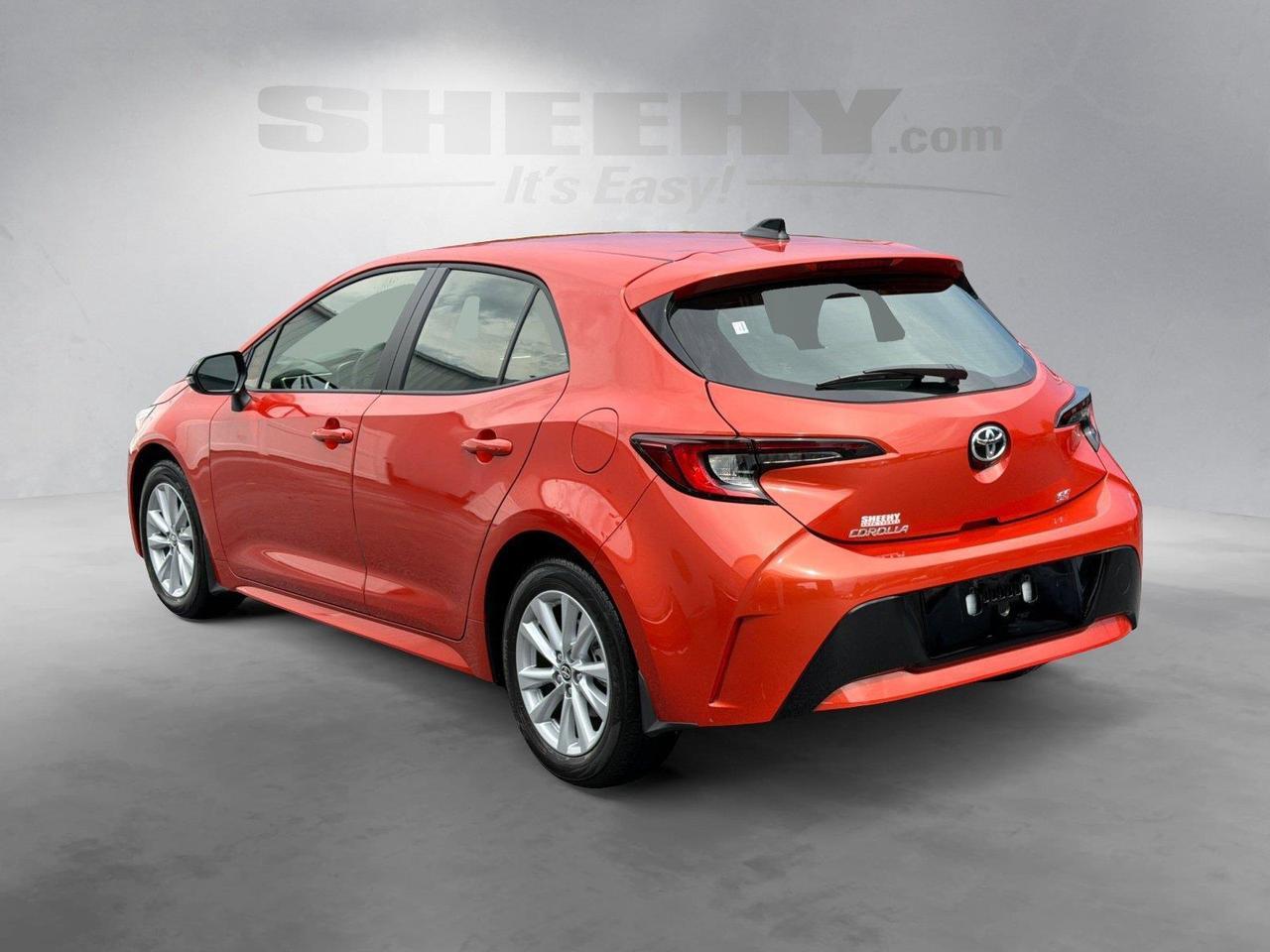 2026 Toyota Corolla Hatchback SE Hagerstown MD