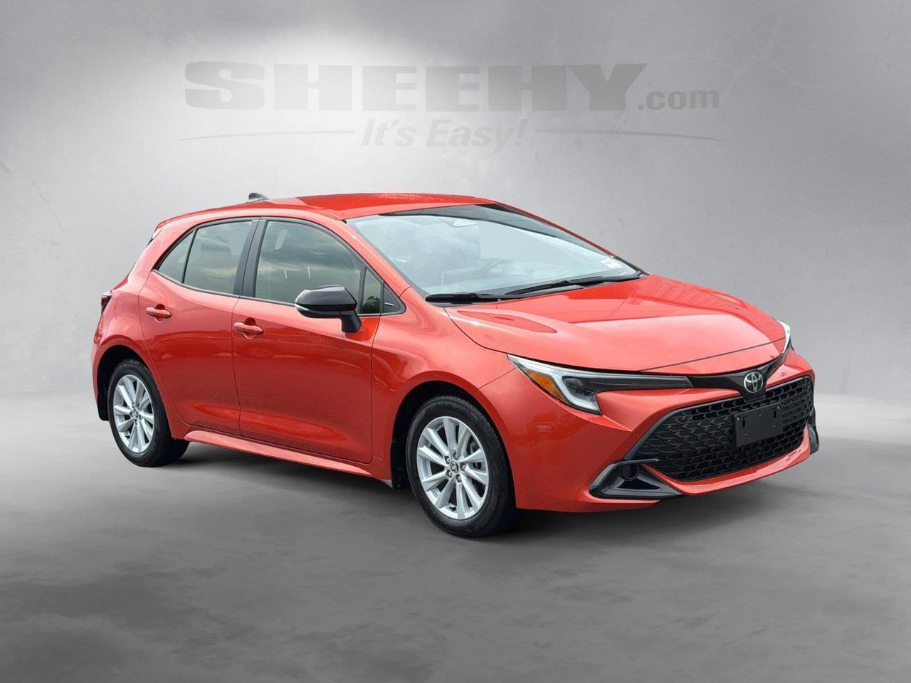 2026 Toyota Corolla Hatchback SE Hagerstown MD
