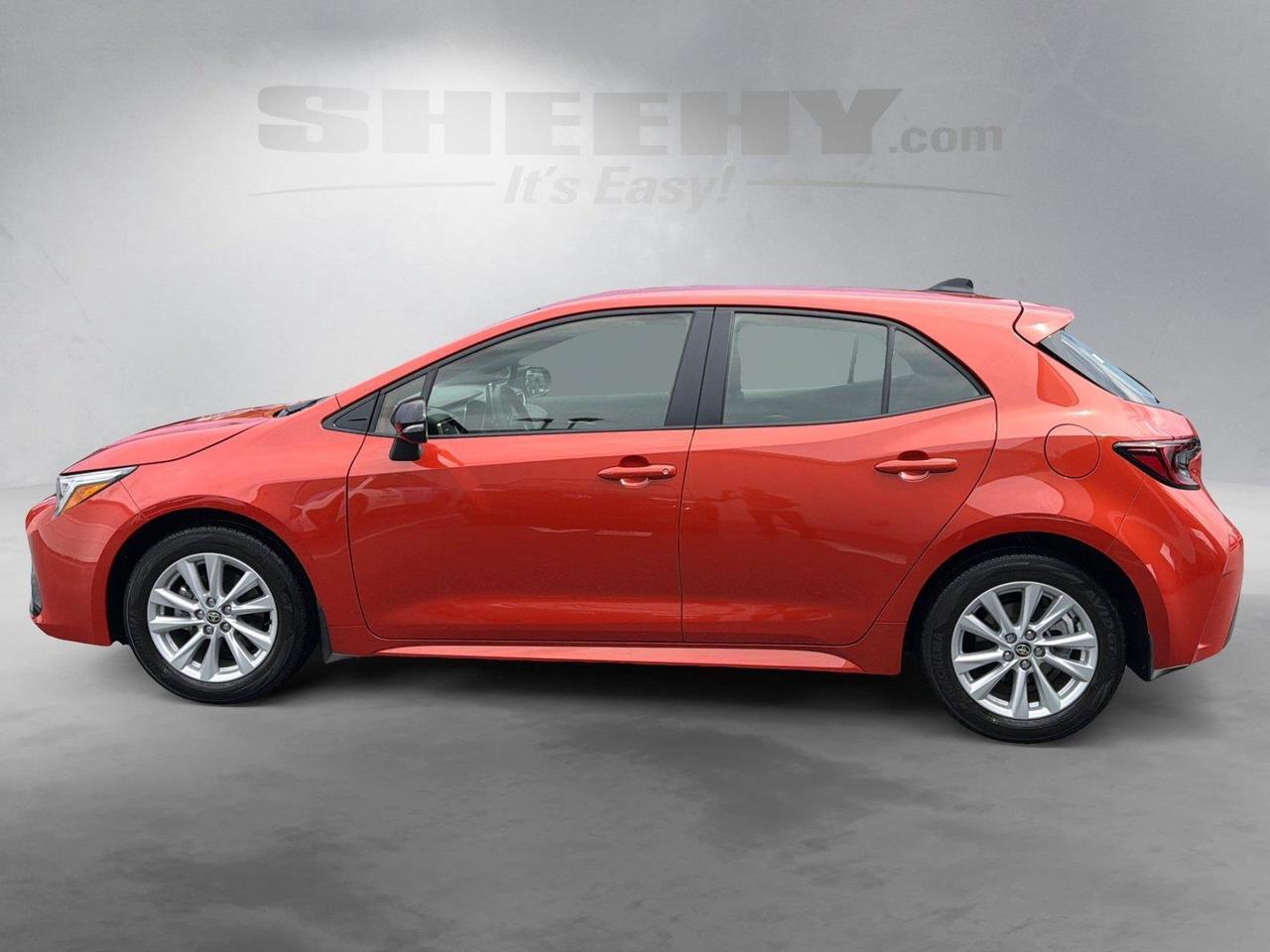 2026 Toyota Corolla Hatchback SE Hagerstown MD