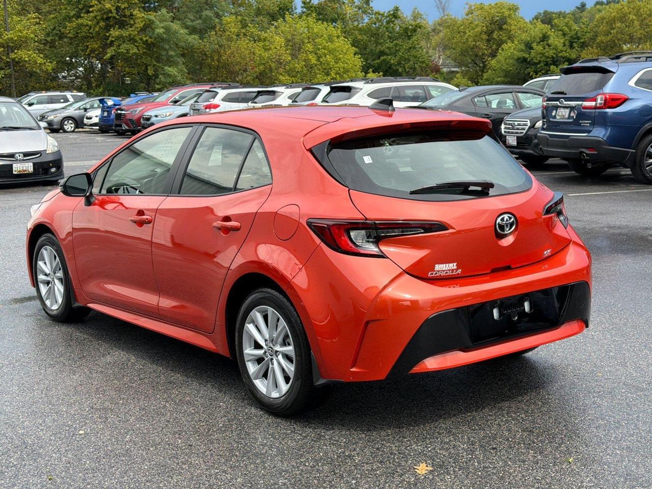 2026 Toyota Corolla Hatchback SE Hagerstown MD