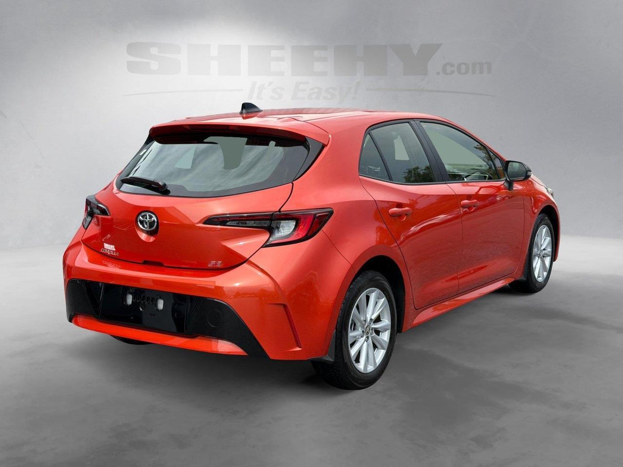 2026 Toyota Corolla Hatchback SE Hagerstown MD