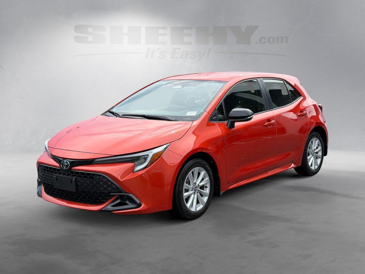 2026 Toyota Corolla Hatchback SE Hagerstown MD