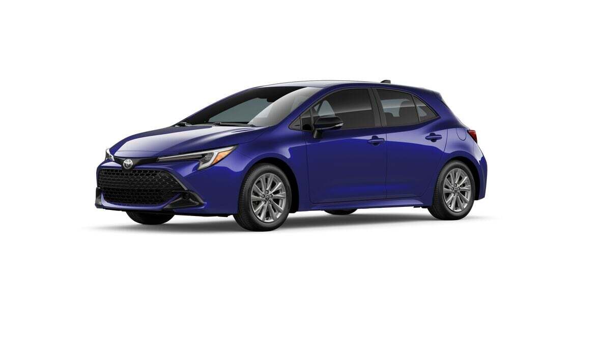 2026 Toyota Corolla Hatchback SE Stafford VA