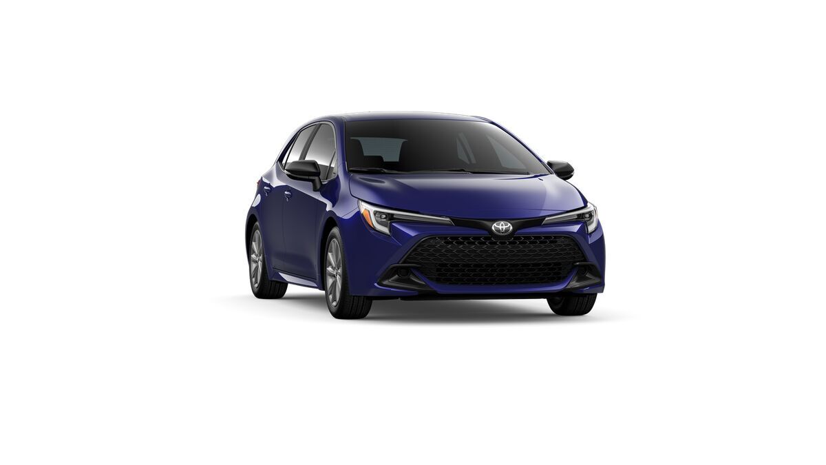 2026 Toyota Corolla Hatchback SE Laurel MD