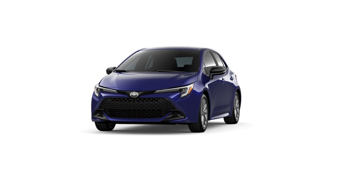2026 Toyota Corolla Hatchback SE Laurel MD