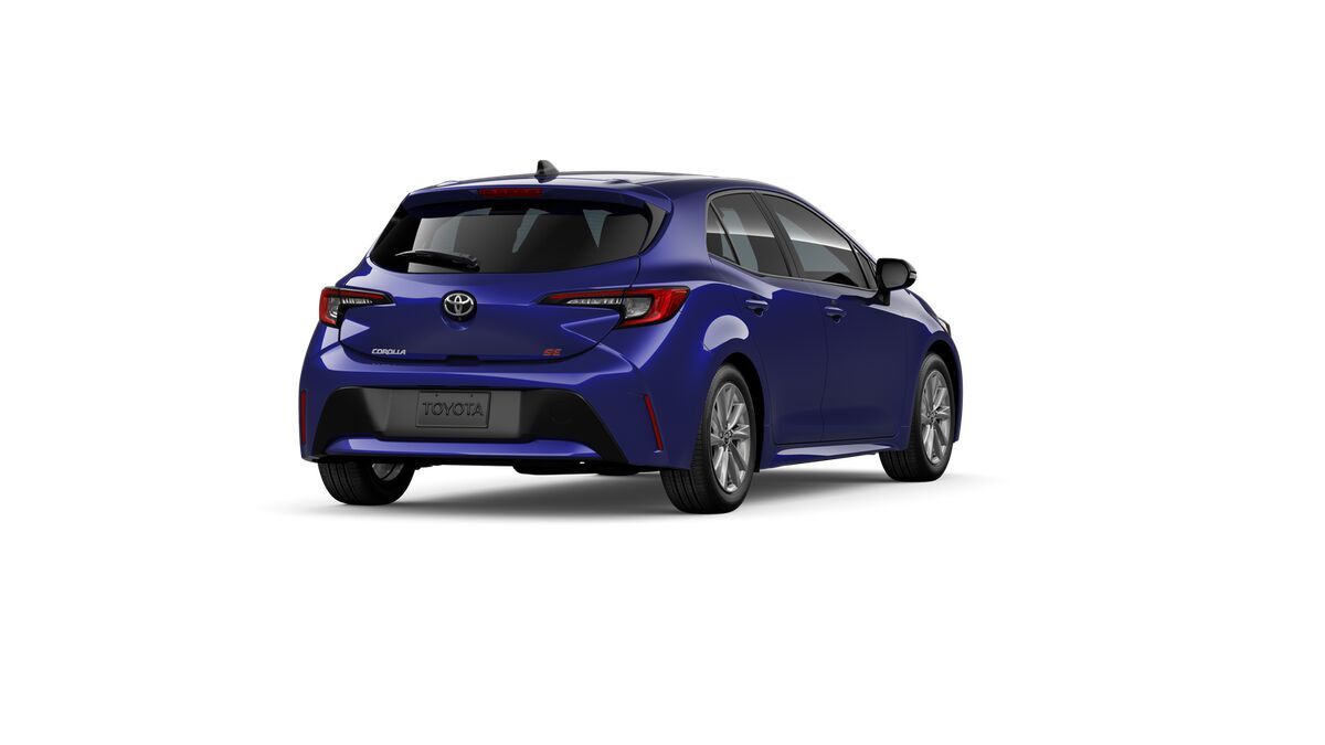 2026 Toyota Corolla Hatchback SE Laurel MD
