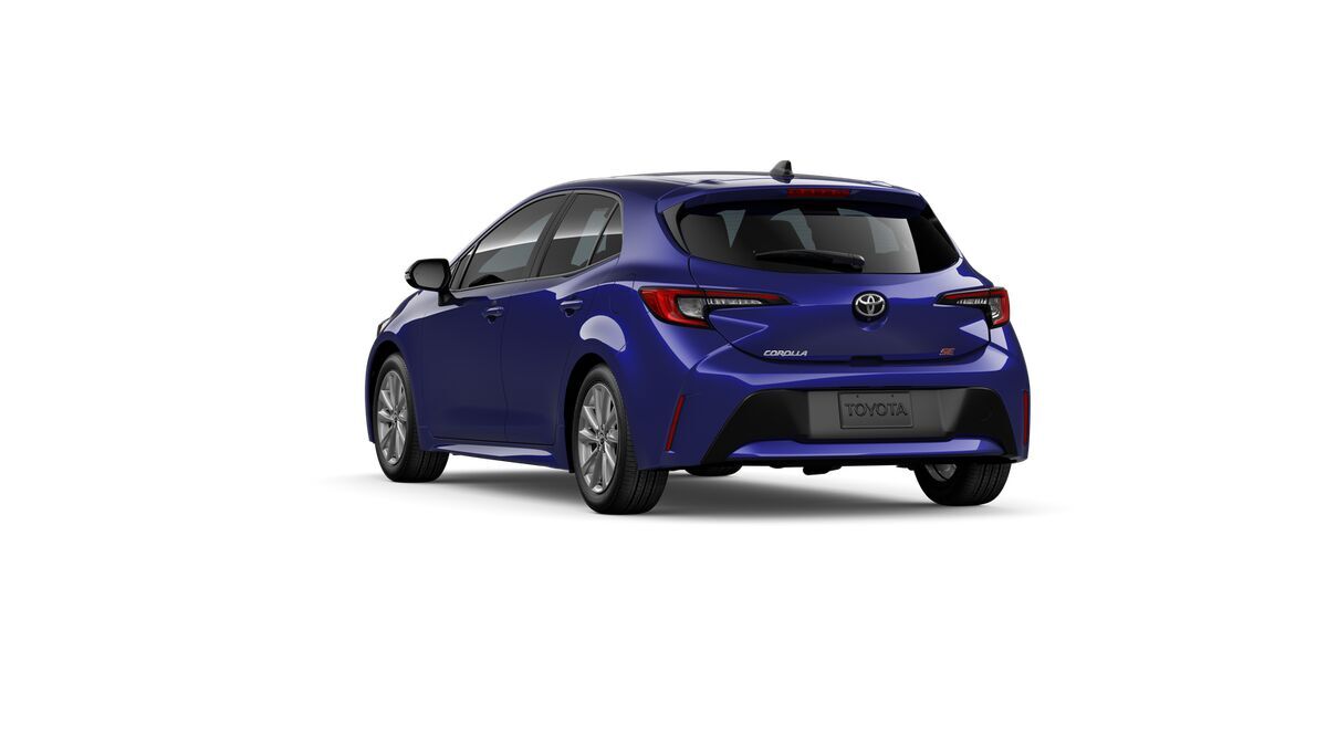 2026 Toyota Corolla Hatchback SE Laurel MD