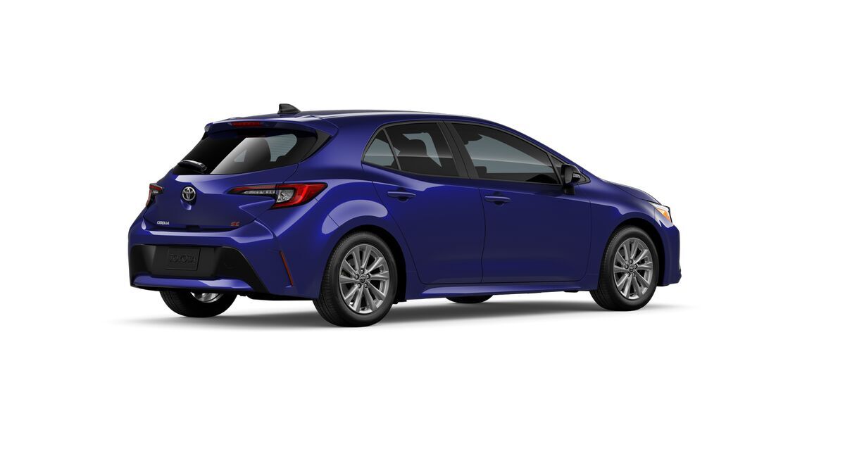 2026 Toyota Corolla Hatchback SE Laurel MD