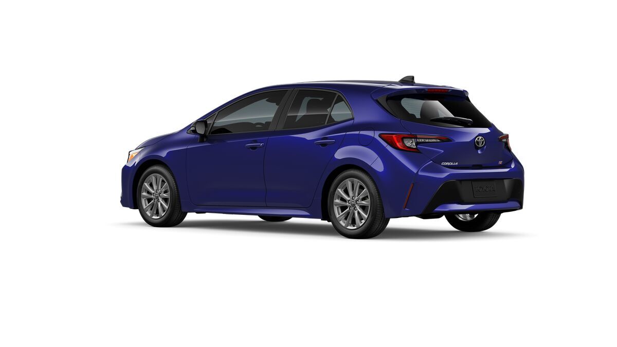 2026 Toyota Corolla Hatchback SE Laurel MD
